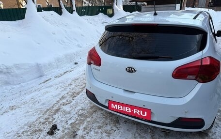 KIA cee'd III, 2012 год, 650 000 рублей, 4 фотография