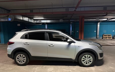 KIA Rio IV, 2019 год, 1 600 000 рублей, 3 фотография