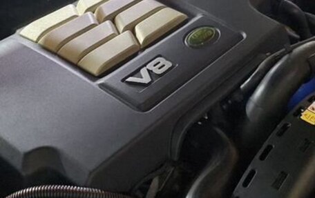 Land Rover Range Rover Sport I рестайлинг, 2008 год, 18 фотография