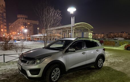KIA Rio IV, 2019 год, 1 600 000 рублей, 5 фотография