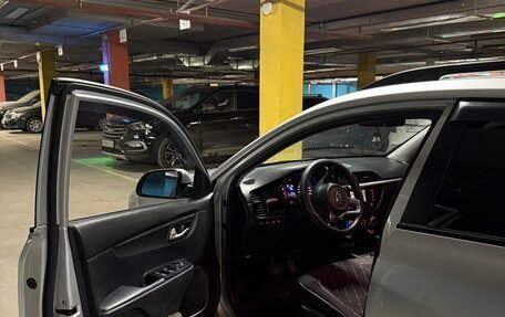 KIA Rio IV, 2019 год, 1 600 000 рублей, 9 фотография