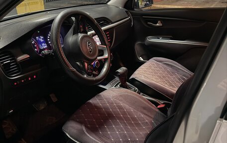 KIA Rio IV, 2019 год, 1 600 000 рублей, 10 фотография