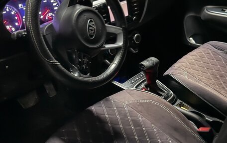 KIA Rio IV, 2019 год, 1 600 000 рублей, 11 фотография