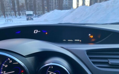 Honda Civic IX, 2012 год, 1 299 000 рублей, 2 фотография