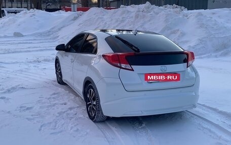 Honda Civic IX, 2012 год, 1 299 000 рублей, 12 фотография