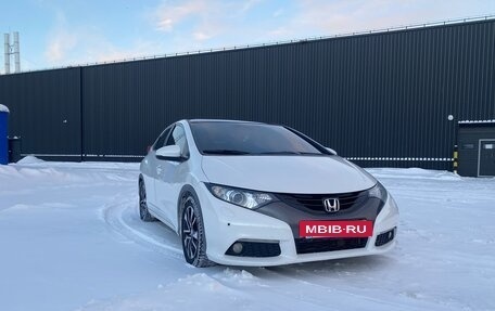 Honda Civic IX, 2012 год, 1 299 000 рублей, 17 фотография