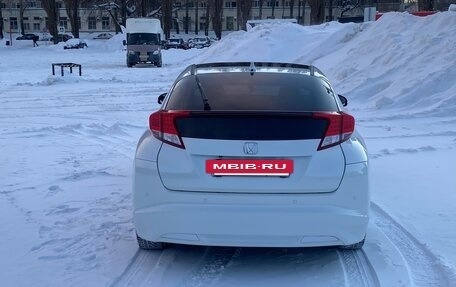 Honda Civic IX, 2012 год, 1 299 000 рублей, 10 фотография