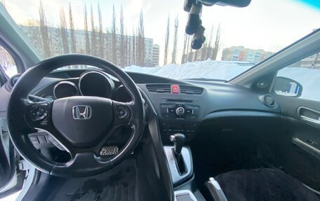 Honda Civic IX, 2012 год, 1 299 000 рублей, 24 фотография