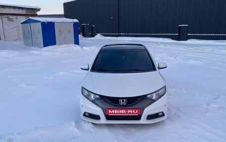 Honda Civic IX, 2012 год, 1 299 000 рублей, 15 фотография