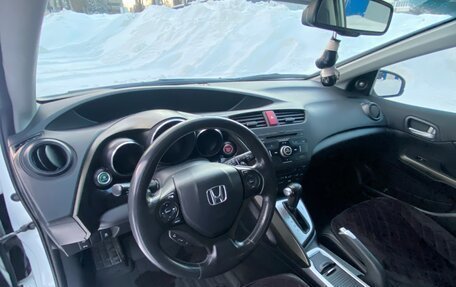 Honda Civic IX, 2012 год, 1 299 000 рублей, 25 фотография