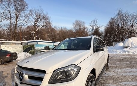 Mercedes-Benz GL-Класс, 2015 год, 3 000 000 рублей, 2 фотография