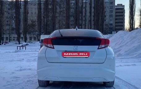 Honda Civic IX, 2012 год, 1 299 000 рублей, 9 фотография