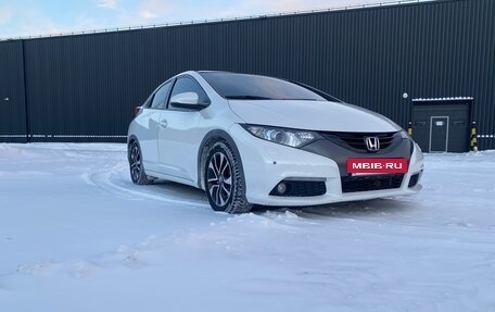 Honda Civic IX, 2012 год, 1 299 000 рублей, 16 фотография