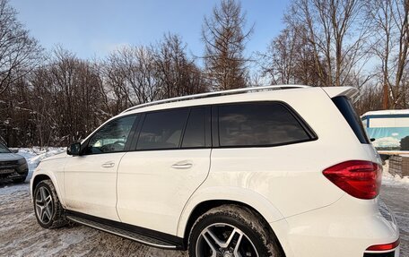 Mercedes-Benz GL-Класс, 2015 год, 3 000 000 рублей, 8 фотография