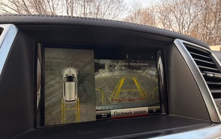 Mercedes-Benz GL-Класс, 2015 год, 3 000 000 рублей, 15 фотография