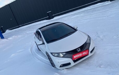 Honda Civic IX, 2012 год, 1 299 000 рублей, 18 фотография