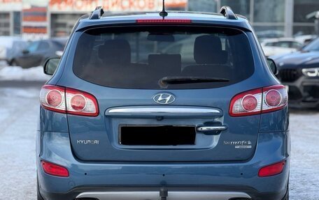 Hyundai Santa Fe III рестайлинг, 2012 год, 1 500 000 рублей, 4 фотография