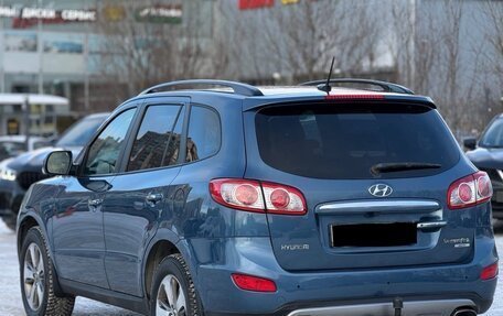 Hyundai Santa Fe III рестайлинг, 2012 год, 1 500 000 рублей, 5 фотография