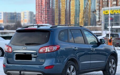 Hyundai Santa Fe III рестайлинг, 2012 год, 1 500 000 рублей, 6 фотография