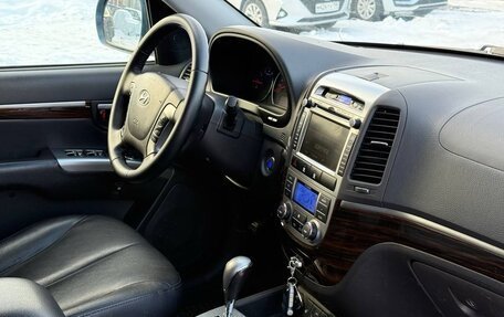 Hyundai Santa Fe III рестайлинг, 2012 год, 1 500 000 рублей, 11 фотография