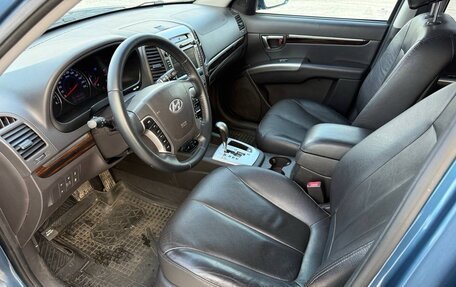 Hyundai Santa Fe III рестайлинг, 2012 год, 1 500 000 рублей, 10 фотография