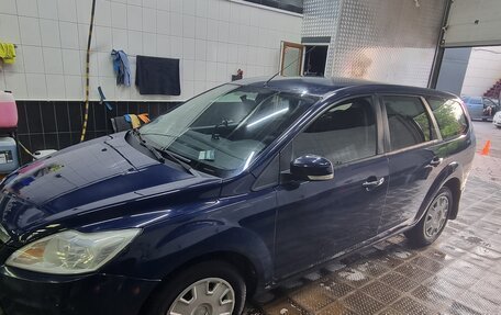 Ford Focus II рестайлинг, 2010 год, 540 000 рублей, 2 фотография