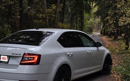 Skoda Octavia, 2019 год, 2 750 000 рублей, 2 фотография