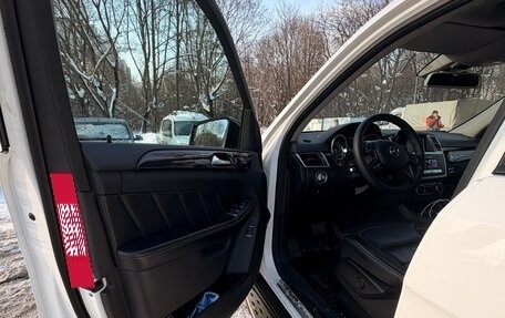 Mercedes-Benz GL-Класс, 2015 год, 3 000 000 рублей, 14 фотография