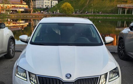 Skoda Octavia, 2019 год, 2 750 000 рублей, 12 фотография