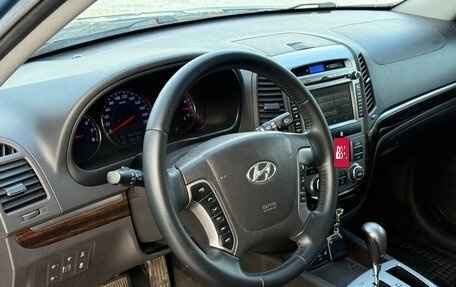 Hyundai Santa Fe III рестайлинг, 2012 год, 1 500 000 рублей, 9 фотография