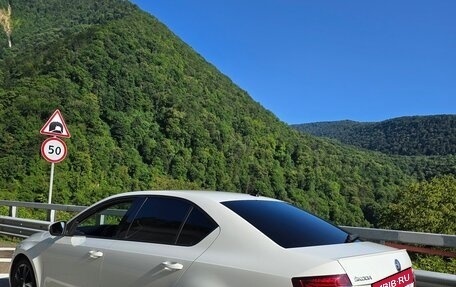 Skoda Octavia, 2019 год, 2 750 000 рублей, 11 фотография