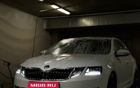 Skoda Octavia, 2019 год, 2 750 000 рублей, 7 фотография