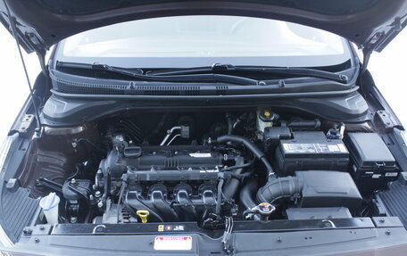 Hyundai Solaris II рестайлинг, 2022 год, 1 820 000 рублей, 22 фотография