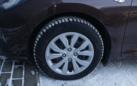 Hyundai Solaris II рестайлинг, 2022 год, 1 820 000 рублей, 23 фотография