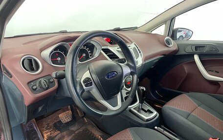 Ford Fiesta, 2011 год, 850 000 рублей, 8 фотография