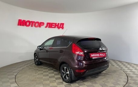 Ford Fiesta, 2011 год, 850 000 рублей, 6 фотография