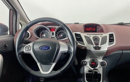 Ford Fiesta, 2011 год, 850 000 рублей, 12 фотография