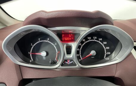 Ford Fiesta, 2011 год, 850 000 рублей, 15 фотография