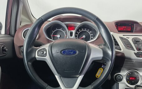 Ford Fiesta, 2011 год, 850 000 рублей, 11 фотография