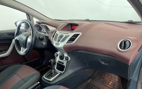 Ford Fiesta, 2011 год, 850 000 рублей, 9 фотография