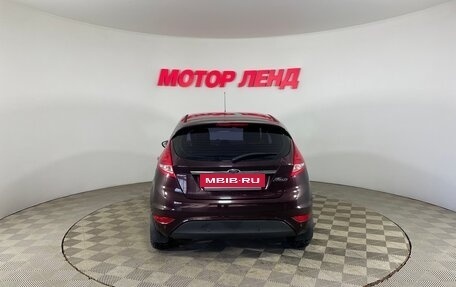 Ford Fiesta, 2011 год, 850 000 рублей, 5 фотография