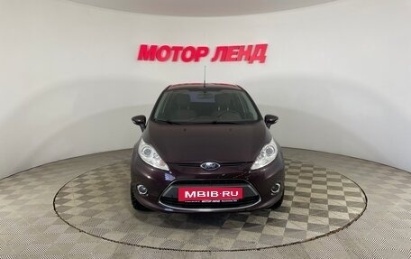 Ford Fiesta, 2011 год, 850 000 рублей, 2 фотография