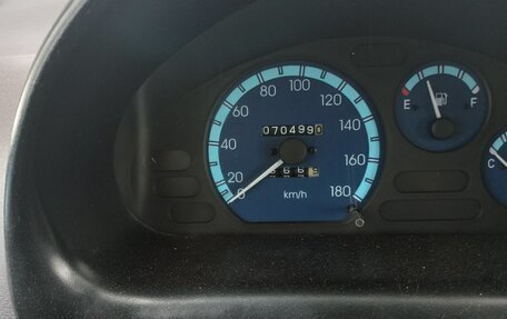 Daewoo Matiz I, 2011 год, 180 000 рублей, 3 фотография