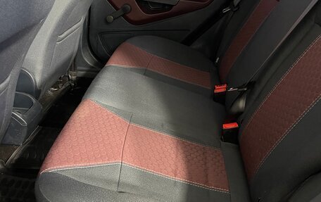 Ford Fiesta, 2011 год, 850 000 рублей, 21 фотография