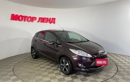 Ford Fiesta, 2011 год, 850 000 рублей, 3 фотография