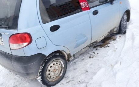 Daewoo Matiz I, 2011 год, 180 000 рублей, 8 фотография