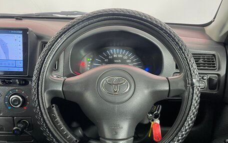 Toyota Succeed I рестайлинг, 2002 год, 443 000 рублей, 11 фотография