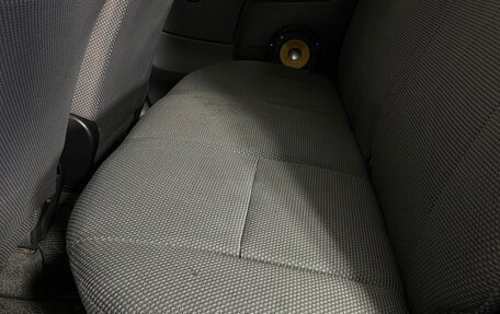 Toyota Succeed I рестайлинг, 2002 год, 443 000 рублей, 20 фотография