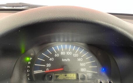 Toyota Succeed I рестайлинг, 2002 год, 443 000 рублей, 15 фотография