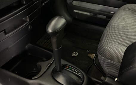 Toyota Succeed I рестайлинг, 2002 год, 443 000 рублей, 17 фотография